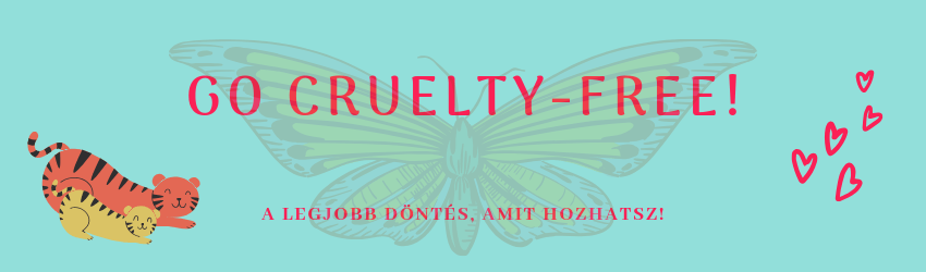 GO CRUELTY-FREE GO CRUELTY-FREE