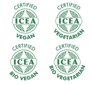 icea tanúsítványok